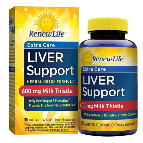 renew life critical liver support